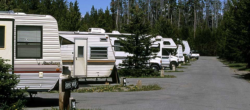 Little Gem RV Park RV park in Huntington, TX (photo 1)